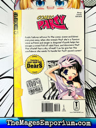 Comic Party Vol 4 (Online Order Only)