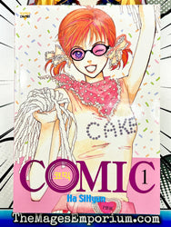 Comic Vol 1 (Online Order Only)