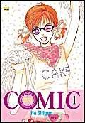 Comic Vol 1 (Online Order Only)