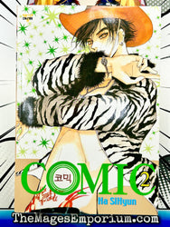 Comic Vol 2 (Online Order Only)