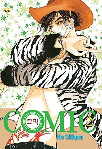 Comic Vol 2 (Online Order Only)
