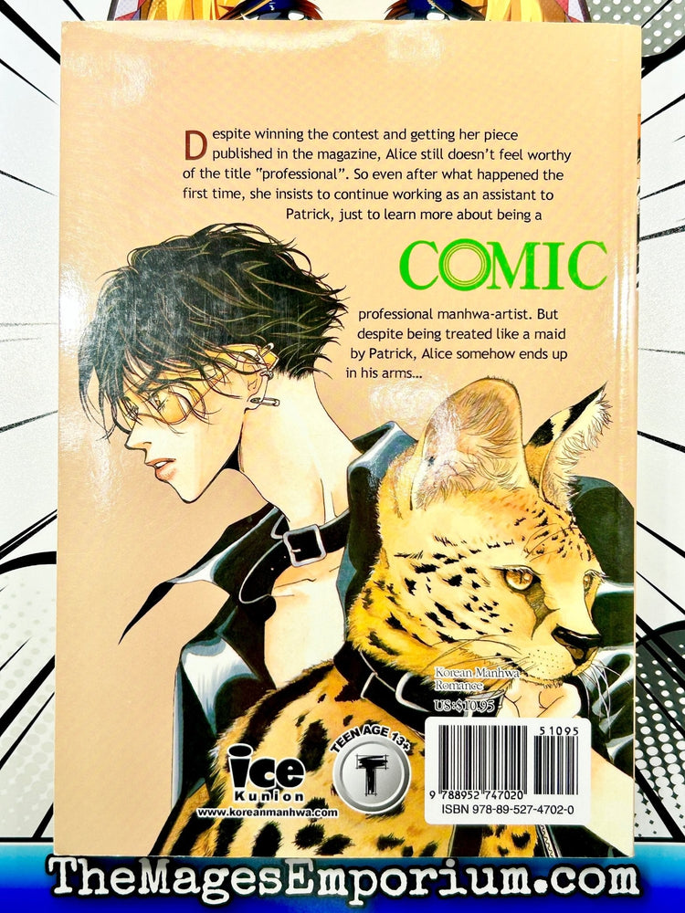 Comic Vol 2 (Online Order Only)