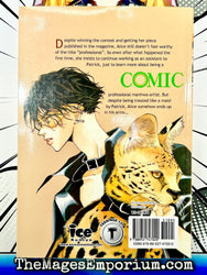 Comic Vol 2 (Online Order Only)