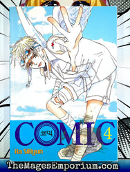 Comic Vol 4 (Online Order Only)