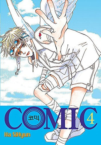 Comic Vol 4 (Online Order Only)