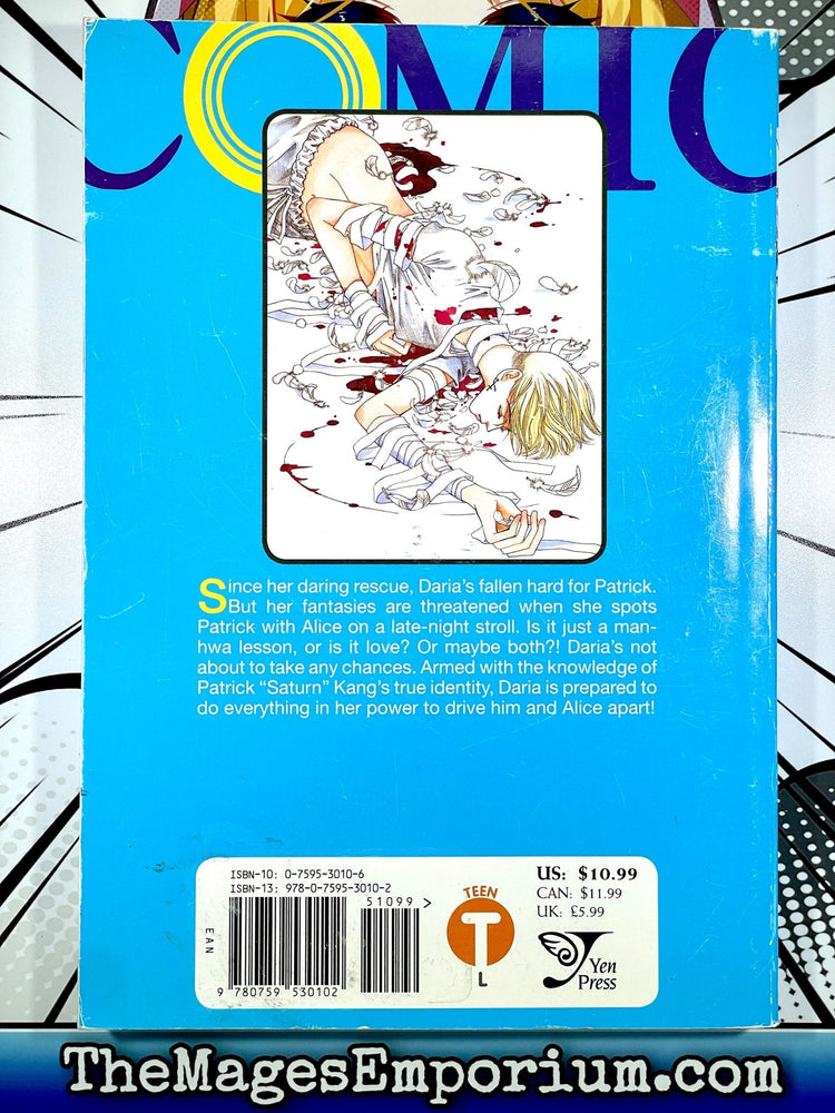 Comic Vol 4 (Online Order Only)