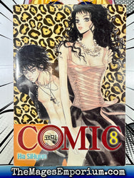 Comic Vol 8 (Online Order Only)