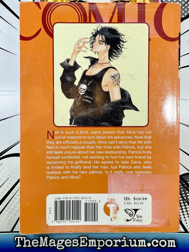Comic Vol 8 (Online Order Only)