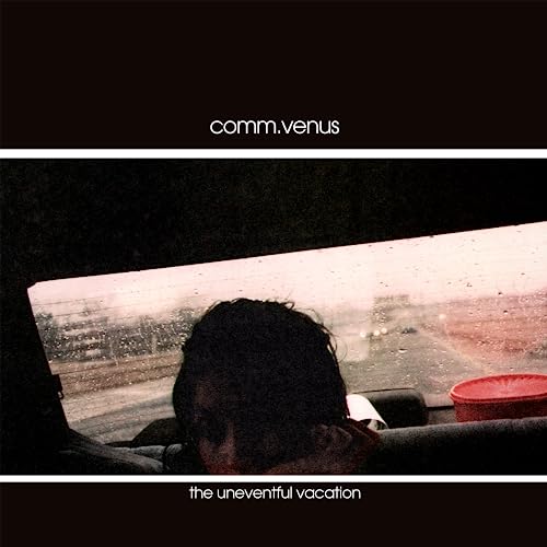 The Uneventful Vacation [25th Anniversary Ed.] [Red/Black Smoke LP] [Vinyl]