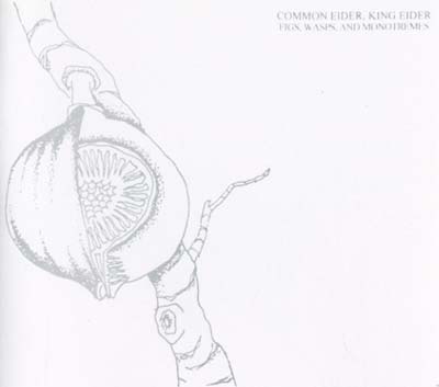 Figs, Wasps, And Monotremes [CD]