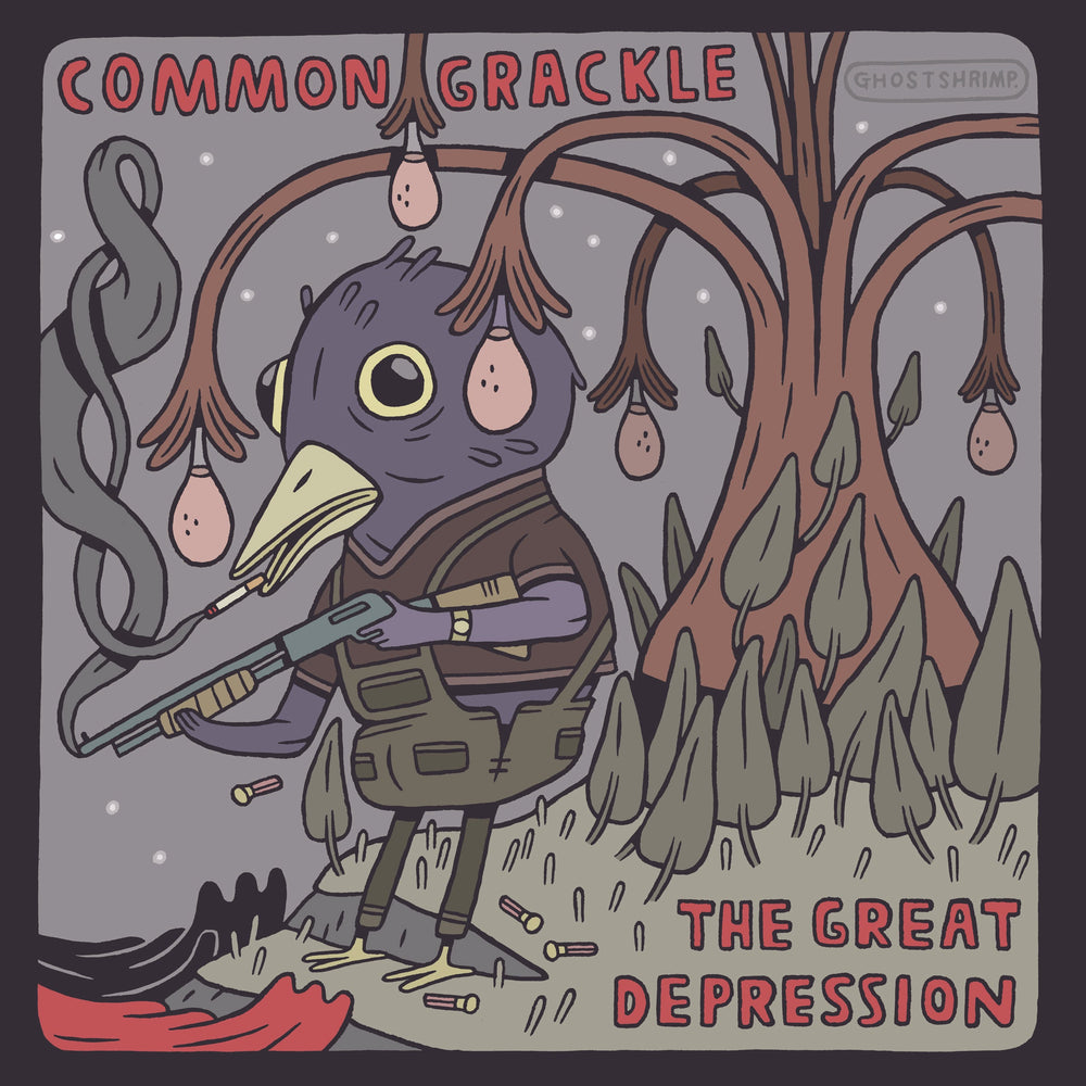 The Great Depression [CD]