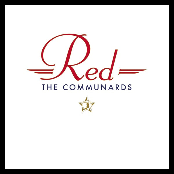 COMMUNARDS - Red (35th Anniversary Edition) [Vinyl] (ONLINE ORDER ONLY)