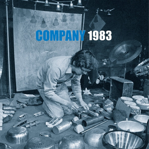 COMPANY - 1983 [Vinyl] (ONLINE ORDER ONLY)