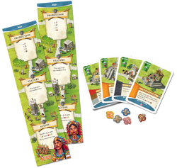 Imperial Settlers: Aztecs (ONLINE ORDER ONLY)