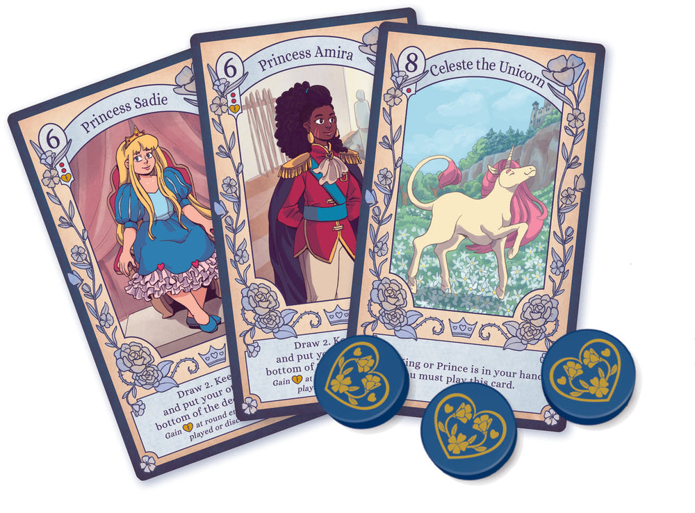 Love Letter: Princess Princess Ever After (ONLINE ORDER ONLY)