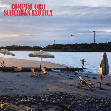 COMPRO ORO - Suburban Exotica [CD] (ONLINE ORDER ONLY)