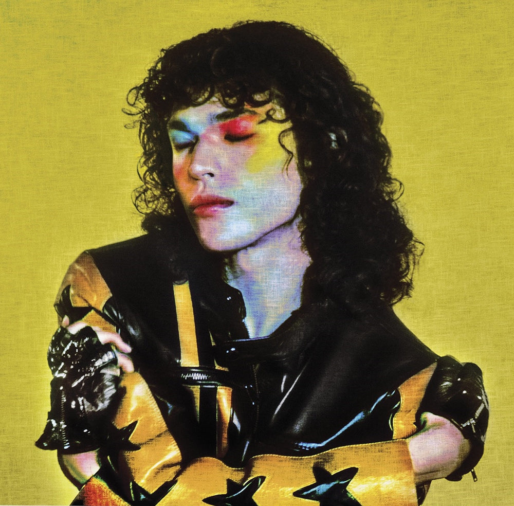 Conan Gray - Found Heaven [Found Heaven Yellow LP] [Vinyl] (ONLINE ORDER ONLY)