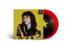 Conan Gray - Found Heaven (Indie Exclusive, Colored Vinyl, Bullseye Red & Black, Poster) [Vinyl] (ONLINE ORDER ONLY)