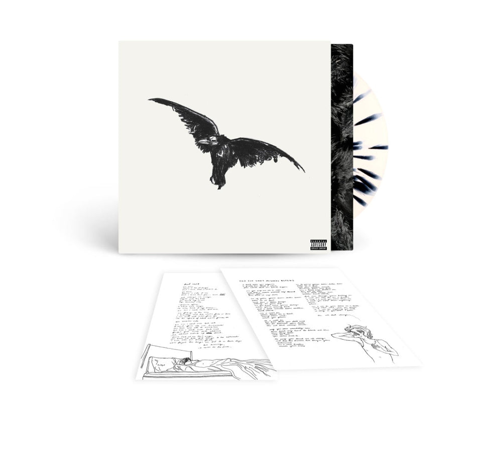 Kid Krow, Decomposed (5 Year Anniversary) [Black/White Splatter Lp] [Vinyl] (ONLINE ORDER ONLY)