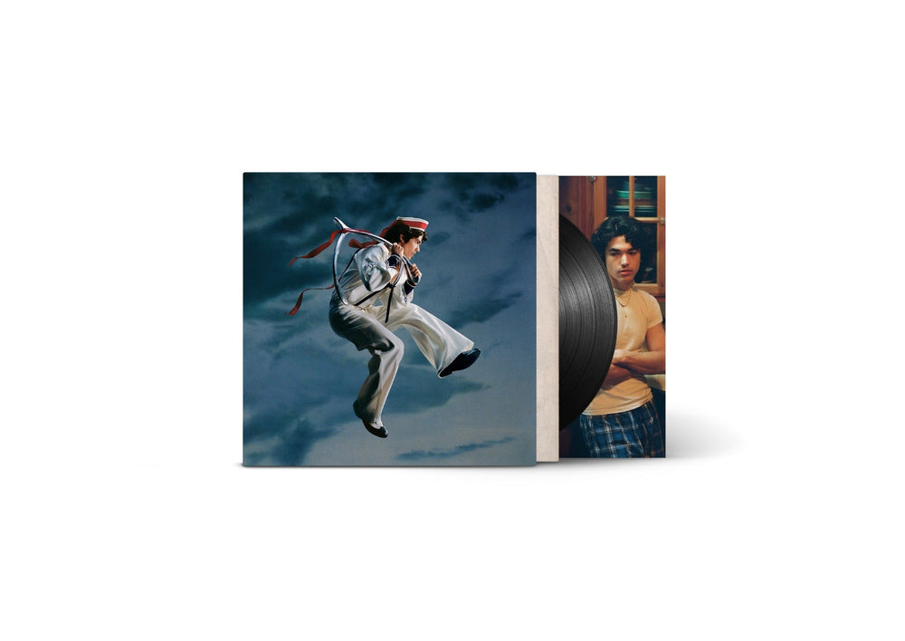 Wishbone [Black Cat Edition Vinyl] [Vinyl] (ONLINE ORDER ONLY)
