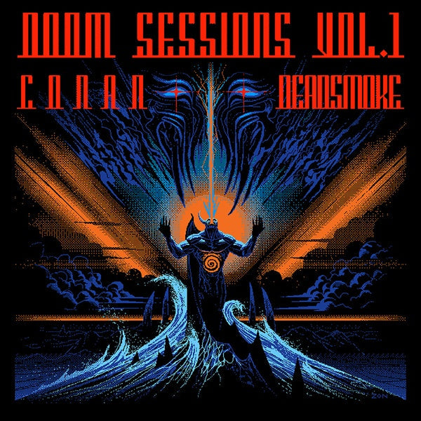 Doom Sessions Vol. 1 [CD]
