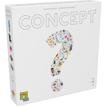 Concept (ONLINE ORDER ONLY)