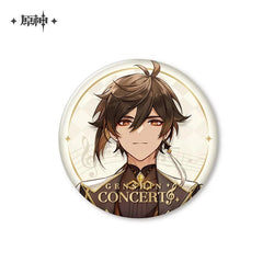 Concert 2023 Series Character Badge (ONLINE ORDER ONLY)