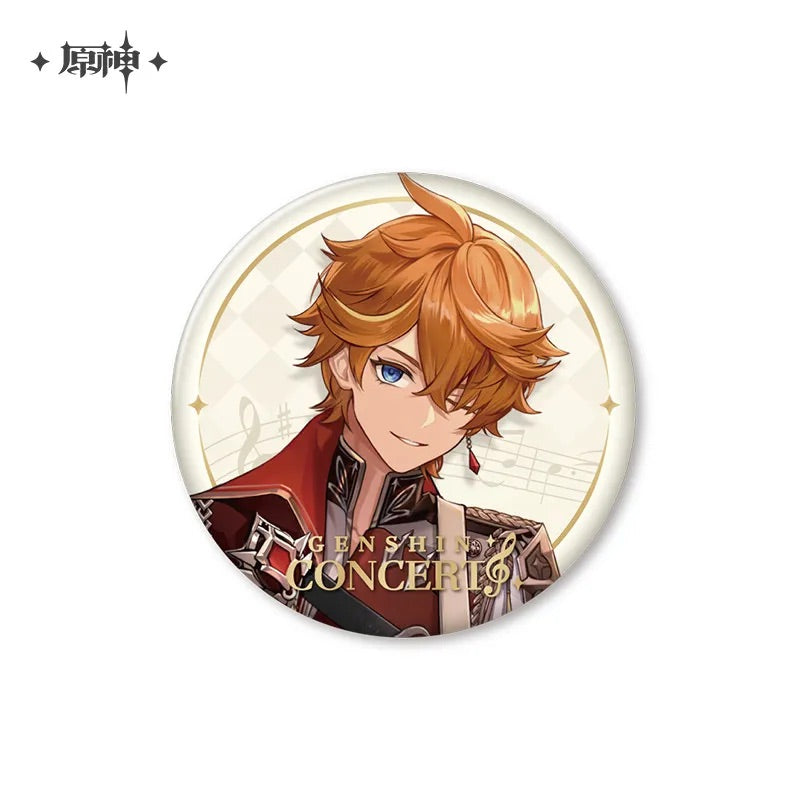 Concert 2023 Series Character Badge (ONLINE ORDER ONLY)