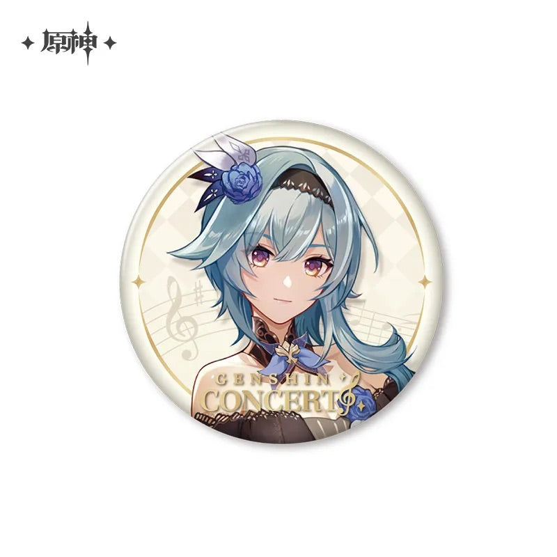 Concert 2023 Series Character Badge (ONLINE ORDER ONLY)