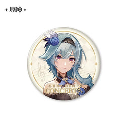 Concert 2023 Series Character Badge (ONLINE ORDER ONLY)