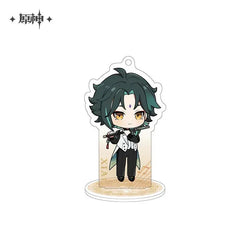 Genshin Impact Concert 2023 Series Character Chibi Stand