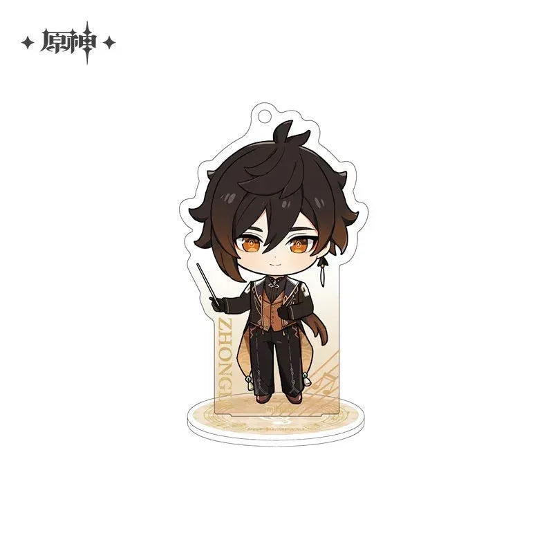Genshin Impact Concert 2023 Series Character Chibi Stand