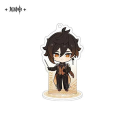 Genshin Impact Concert 2023 Series Character Chibi Stand