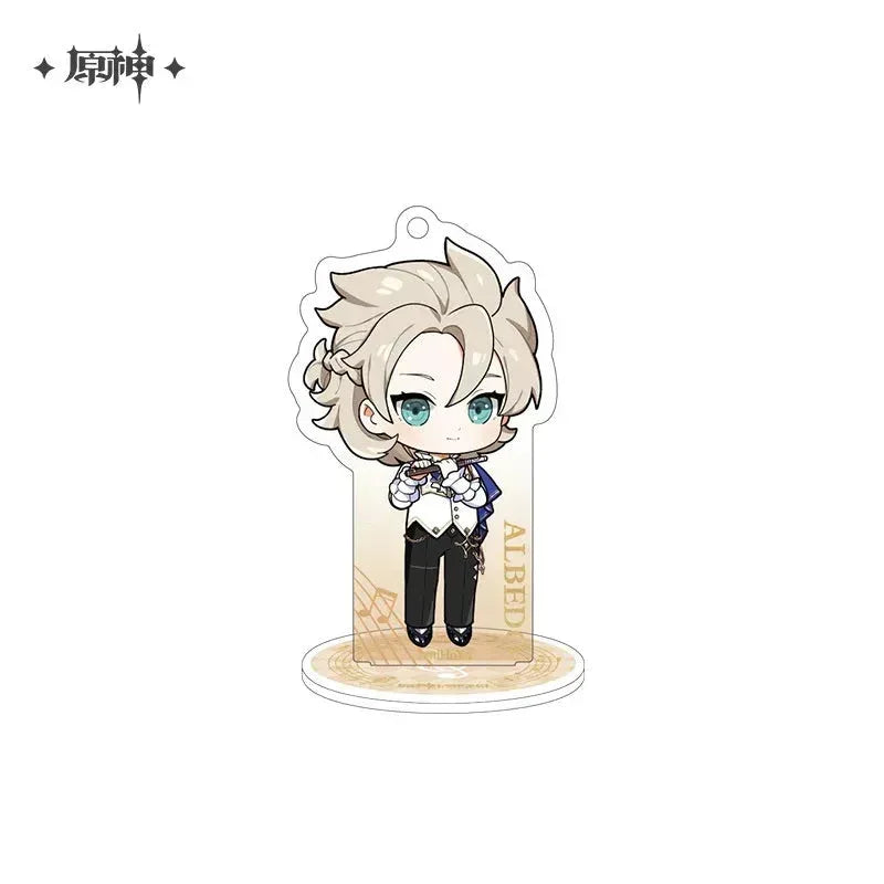 Genshin Impact Concert 2023 Series Character Chibi Stand