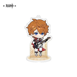 Genshin Impact Concert 2023 Series Character Chibi Stand