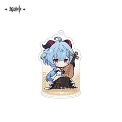Genshin Impact Concert 2023 Series Character Chibi Stand