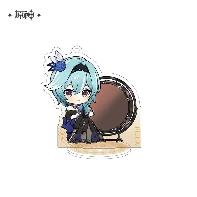 Genshin Impact Concert 2023 Series Character Chibi Stand