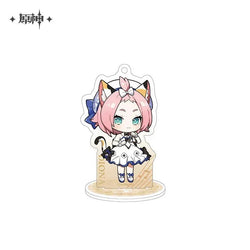 Genshin Impact Concert 2023 Series Character Chibi Stand