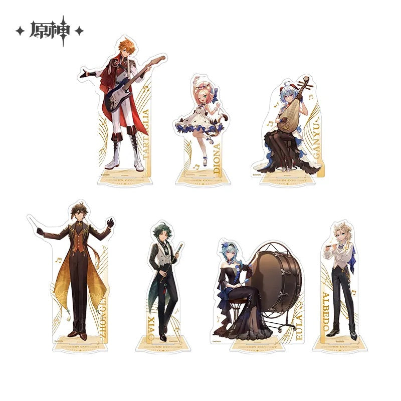 Concert 2023 Series Character Stand (ONLINE ORDER ONLY)