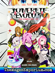 Concrete Revolution The Complete Saga (Online Order Only)
