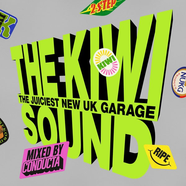 The Kiwi Sound [CD]