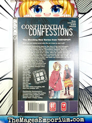 Confidential Confessions Vol 1 (Online Order Only)