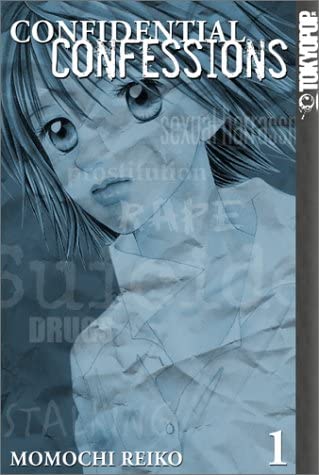 Confidential Confessions Vol 1 (Online Order Only)