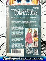 Confidential Confessions Vol 1 (Online Order Only)