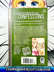 Confidential Confessions Vol 2 (Online Order Only)