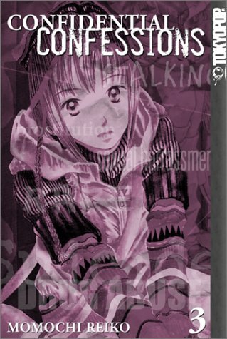 Confidential Confessions Vol 3 (Online Order Only)