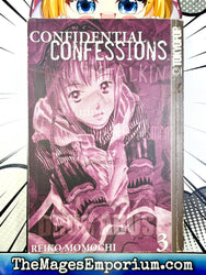 Confidential Confessions Vol 3 (Online Order Only)