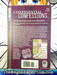 Confidential Confessions Vol 3 (Online Order Only)