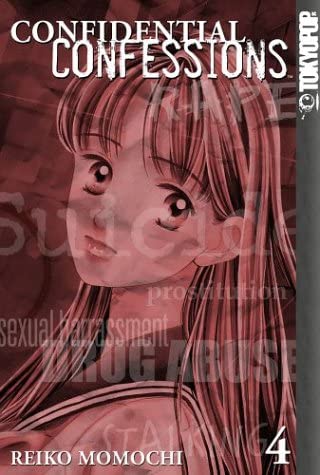 Confidential Confessions Vol 4 (Online Order Only)