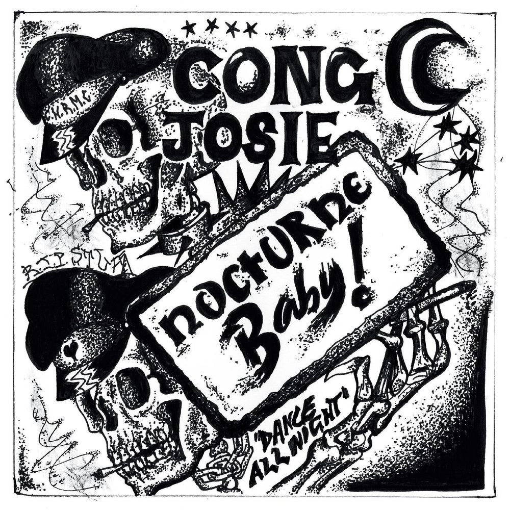 Cong Josie + Hearts & Rockets - Nocturne Baby / The Promise [Vinyl] (ONLINE ORDER ONLY)
